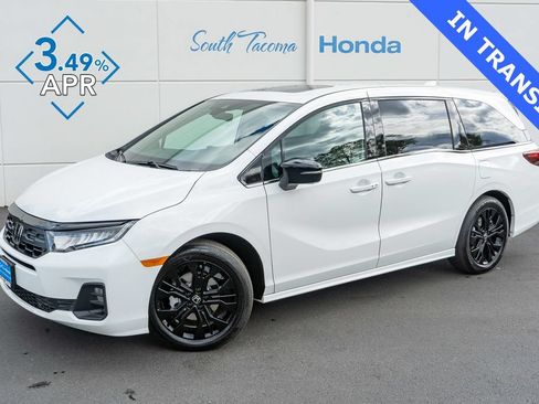 New 2026 Honda Odyssey Sport-L image 1