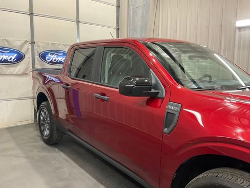 Used 2026 Ford Maverick XLT w/ XLT Luxury Package AWD/4WD image 4