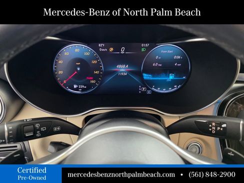 Certified 2022 Mercedes-Benz GLC 300 image 21