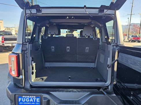 New 2026 Ford Bronco Outer Banks AWD/4WD image 5