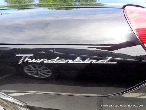 Used 2002 Ford Thunderbird RWD image 11