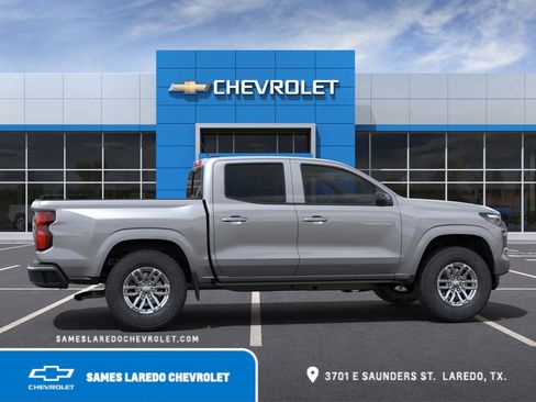 New 2025 Chevrolet Colorado LT w/ LT Convenience Package image 5