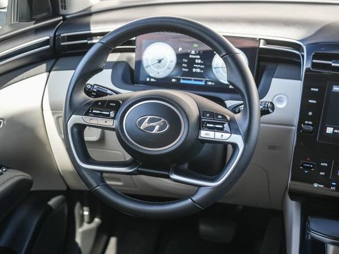 Certified 2023 Hyundai Tucson SEL w/ Convenience Package FWD image 15