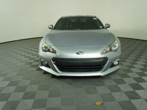 Used 2016 Subaru BRZ Limited w/ Popular Package #1 RWD image 2