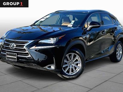 Used 2017 Lexus NX 200t FWD
