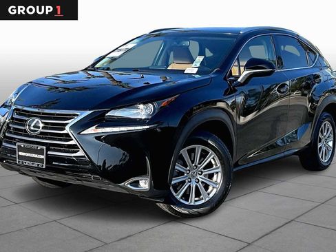 Used 2017 Lexus NX 200t FWD image 1