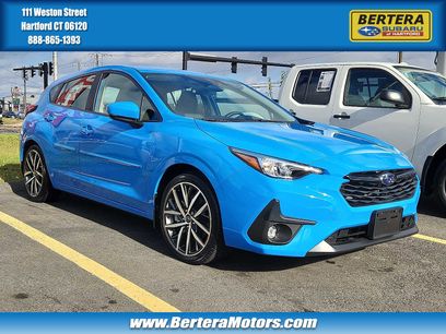 Certified 2025 Subaru Impreza 2.0i Sport