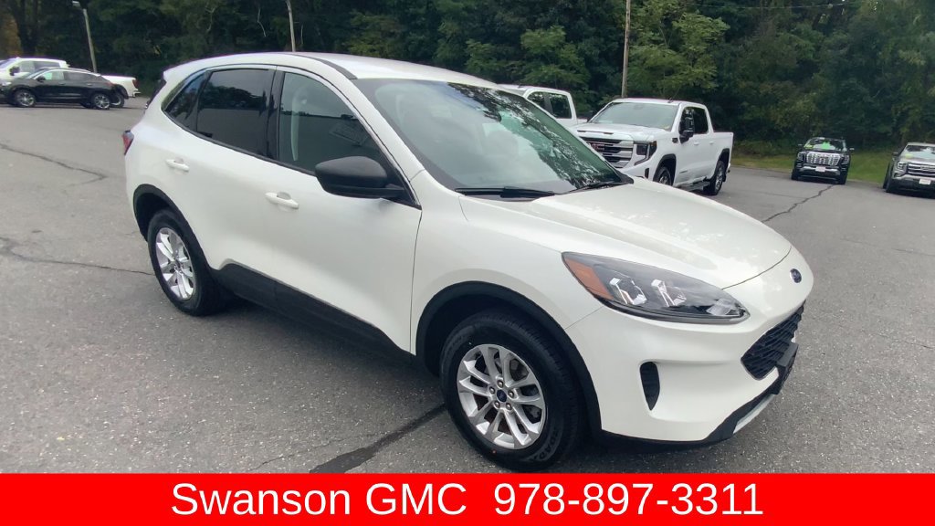 Used 2022 Ford Escape SE w/ Convenience Package AWD/4WD image 2