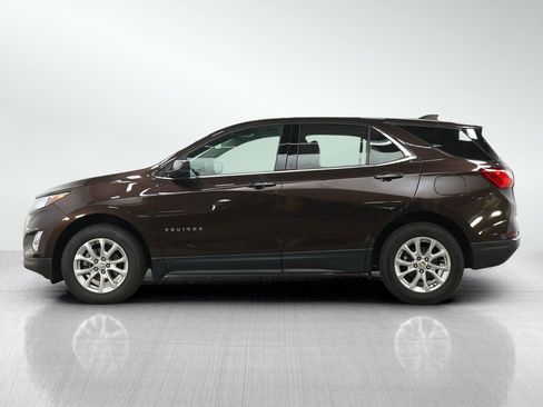 Used 2020 Chevrolet Equinox LT AWD/4WD image 2