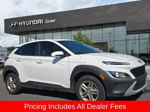 Used 2023 Hyundai Kona SE AWD/4WD image 1