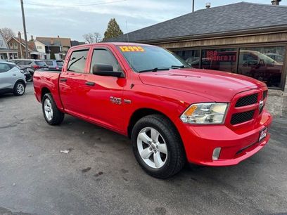 Used 2015 RAM 1500 Express