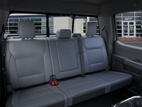 New 2023 Ford F150 Lightning Lariat AWD/4WD image 11