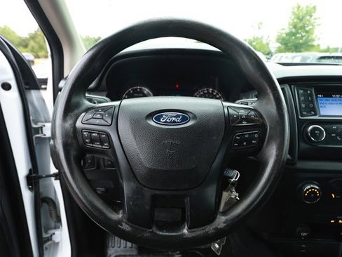Used 2022 Ford Ranger XL w/ Equipment Group 101A High AWD/4WD image 11