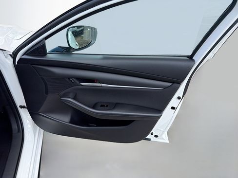 New 2026 MAZDA MAZDA3 s FWD image 43