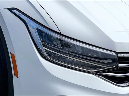 Certified 2023 Volkswagen Tiguan S FWD image 10