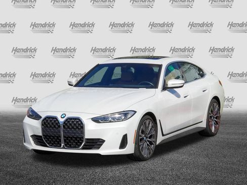 Certified 2024 BMW 430i Gran Coupe w/ Premium Package RWD image 5