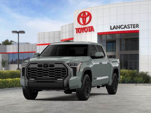 New 2026 Toyota Tundra Platinum AWD/4WD image 48