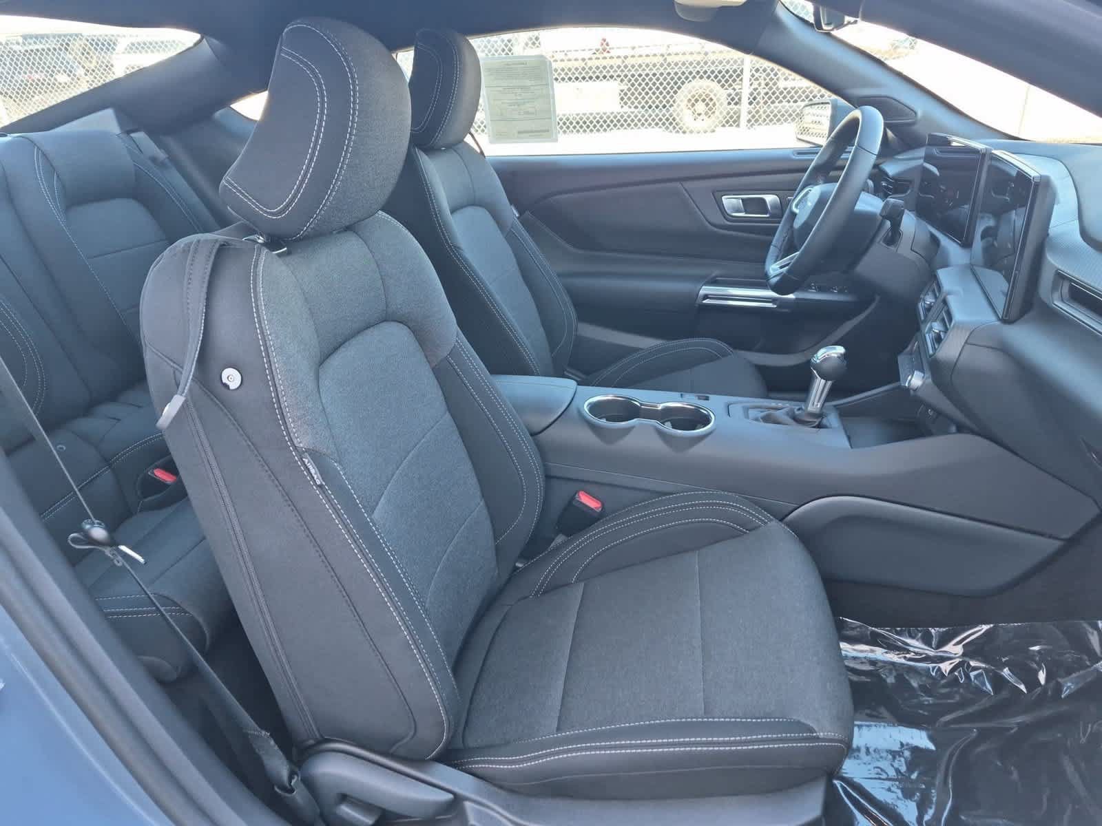 New 2026 Ford Mustang Coupe RWD image 25