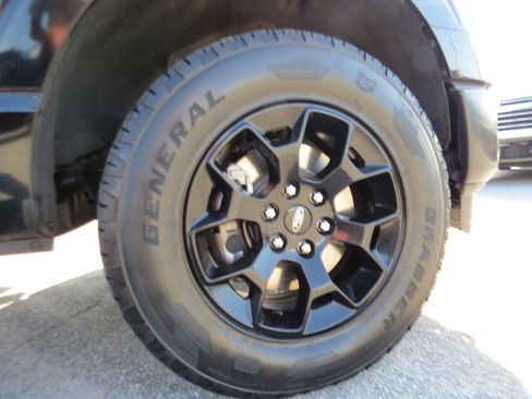 Used 2024 Ford F150 STX w/ Equipment Group 201A FX4 AWD/4WD image 10