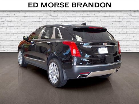 Used 2018 Cadillac XT5 Platinum w/ Driver Assist Package AWD/4WD image 3