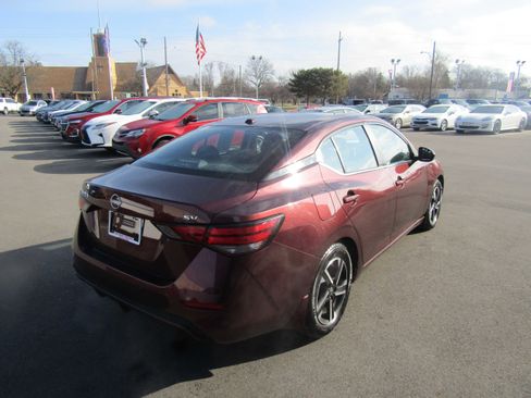 Used 2024 Nissan Sentra SV w/ All-Weather Package image 6
