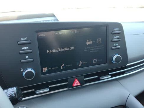 New 2026 Hyundai Elantra Sport FWD image 21