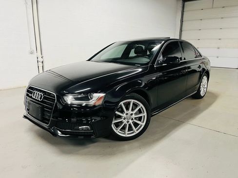 Used 2014 Audi A4 2.0T Premium Plus w/ Premium Plus Package AWD/4WD image 1