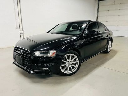 Used 2014 Audi A4 2.0T Premium Plus w/ Premium Plus Package