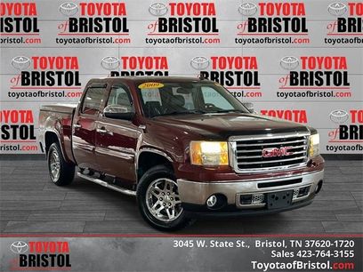 Used 2009 GMC Sierra 1500 SLT w/ All-Terrain Package