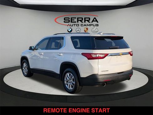 Used 2018 Chevrolet Traverse LT image 15