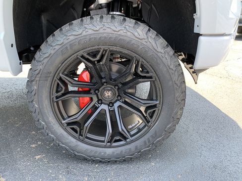 New 2025 Chevrolet Silverado 1500 RST AWD/4WD image 41