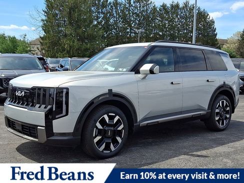 New 2027 Kia Telluride S AWD/4WD image 2