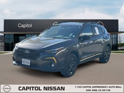 Used 2024 Subaru Crosstrek 2.5i Sport w/ Crosstrek Mirror Package