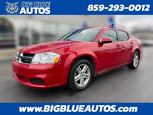Used 2011 Dodge Avenger Mainstreet image 1