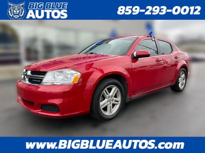 Used 2011 Dodge Avenger Mainstreet