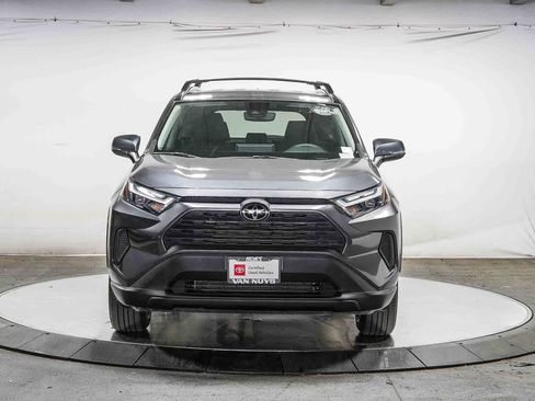 Certified 2024 Toyota RAV4 XLE FWD image 7