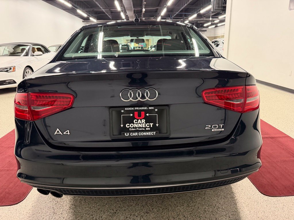 Used 2014 Audi A4 2.0T Premium Plus w/ Premium Plus Package AWD/4WD image 14