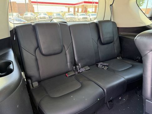 Used 2017 Nissan Armada SL w/ Moonroof Package RWD image 28