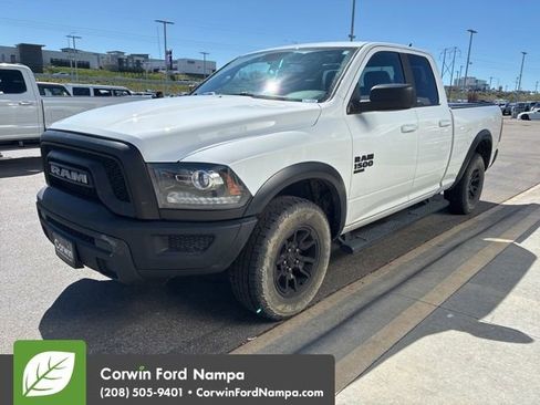 Used 2021 RAM 1500 Classic Warlock w/ Electronics Group image 13