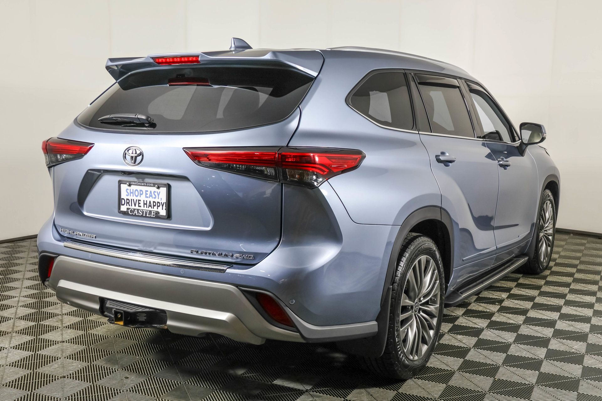 Used 2022 Toyota Highlander Platinum AWD/4WD image 18