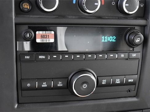 New 2025 Chevrolet Express 3500 Work Van w/ Power Convenience Package image 20