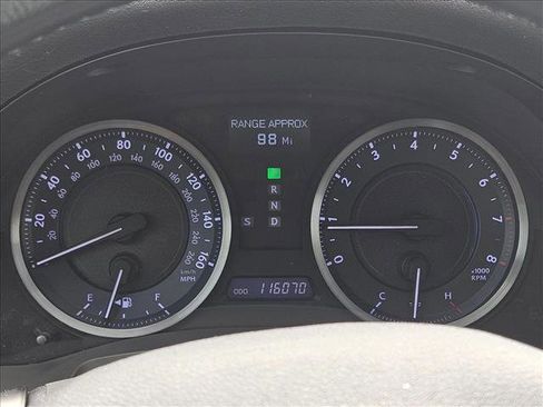 Used 2012 Lexus IS 250 RWD image 11