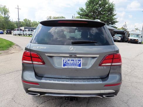Used 2017 Mercedes-Benz GLE 350 w/ Premium 2 Package image 17