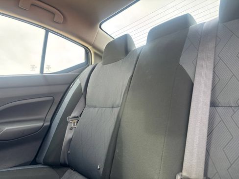 Certified 2025 Nissan Versa SV FWD image 36