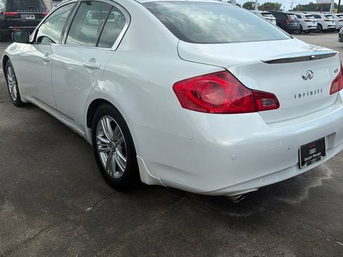 Used 2013 INFINITI G37 Journey w/ Premium Pkg RWD image 4