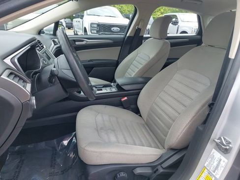 Used 2018 Ford Fusion S FWD image 14