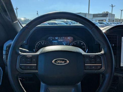 Used 2023 Ford F150 XLT w/ Equipment Group 302A High image 22