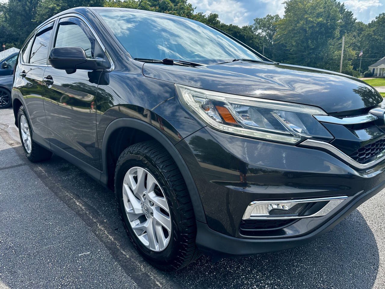 Used 2016 Honda CR-V EX image 3