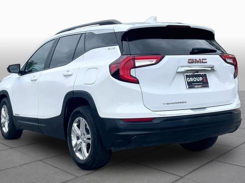Used 2022 GMC Terrain SLE w/ Driver Convenience Package FWD image 12