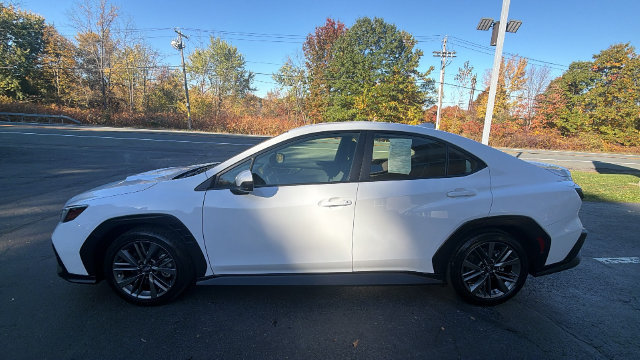 Used 2024 Subaru WRX AWD/4WD image 8